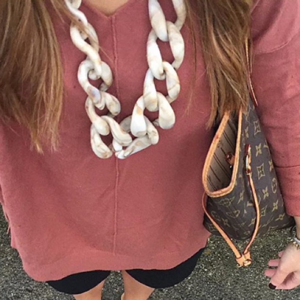 Baublebar Porto Links Necklace